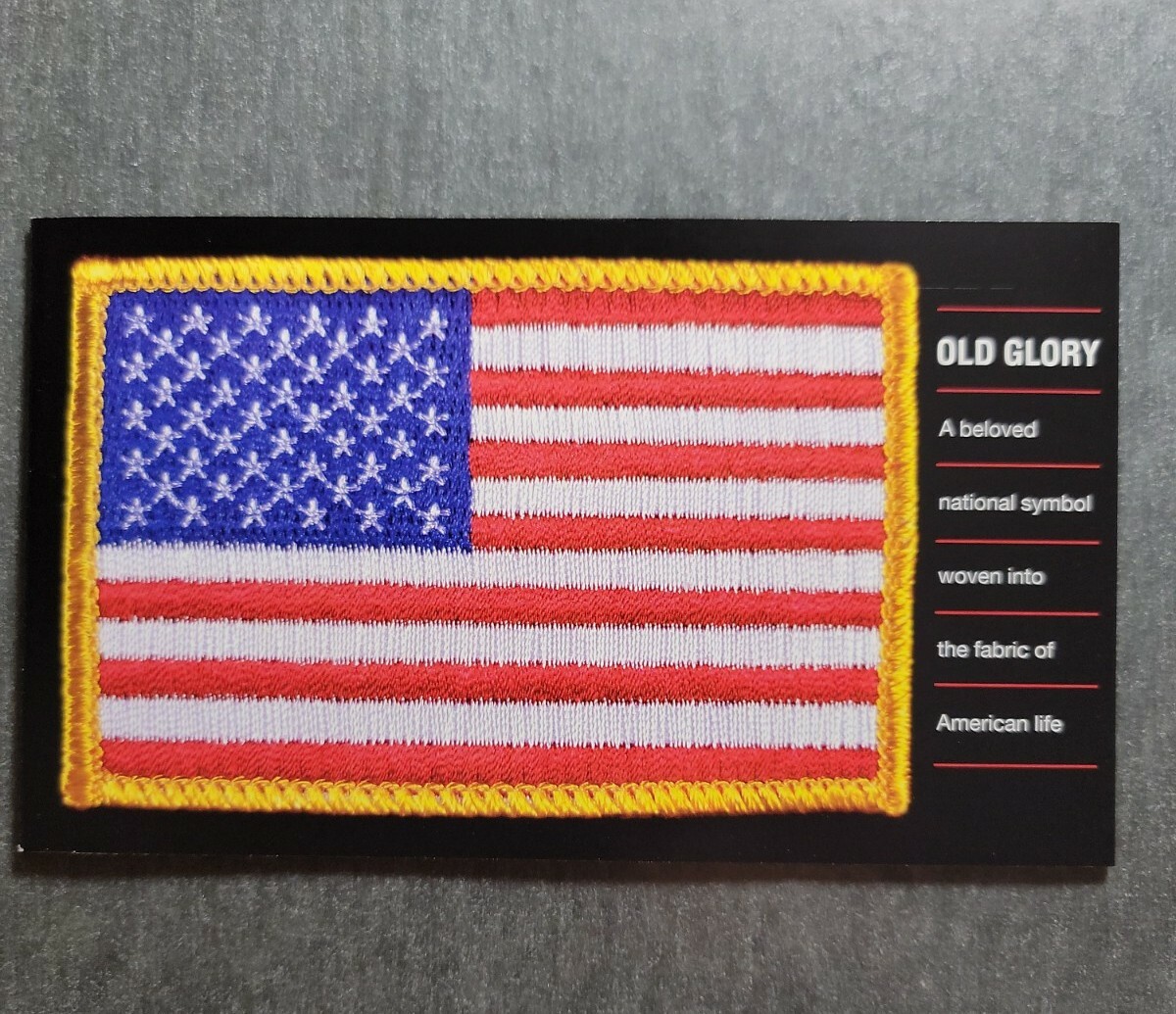 Scott #BK294 Old Glory Booklet of 20 Stamps - MNH