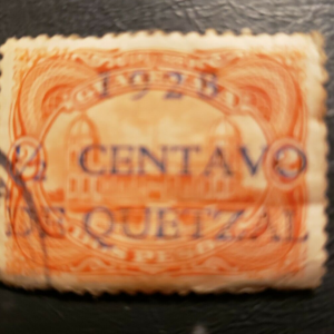 Stamp Latin America Guatamala 1926 2p