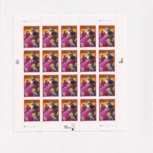 Scott #3309 Cinco de Mayo Full Sheet of 20 Stamps - Sealed White