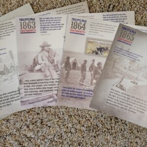 Scott #4523a-4665a-4788a-4911a-4981a CIVIL WAR Sheets of 12 Forever Stamps - MNH