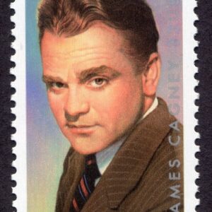 Scott #3329 James Cagney (Legends of Hollywood) Single Stamp - MNH