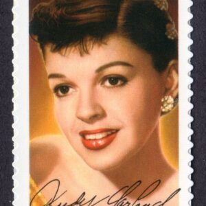 Scott #4077 Judy Garland (Legends of Hollywood) Single Stamp - MNH