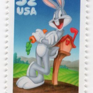 Scott #3137 Bugs Bunny Single Stamp - MNH