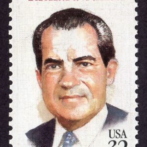 Scott #2955 Richard M Nixon 37th President Single Stamp - MNH