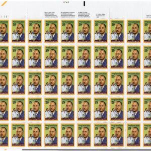 Scott #2746 Percy Julian Chemist (Black Heritage) Sheet of 50 Stamps - MNH