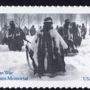 Scott #3803 Korean War Veterans Memorial Single Stamp - MNH