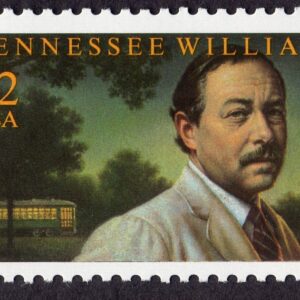 Scott #3002 Tennessee Williams Single Stamp - MNH