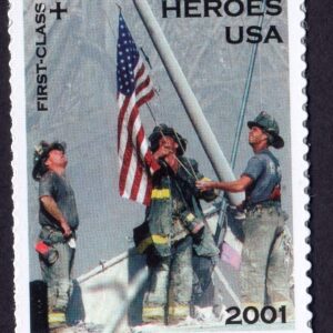 Scott #B2 America Responds Single Stamp - MNH