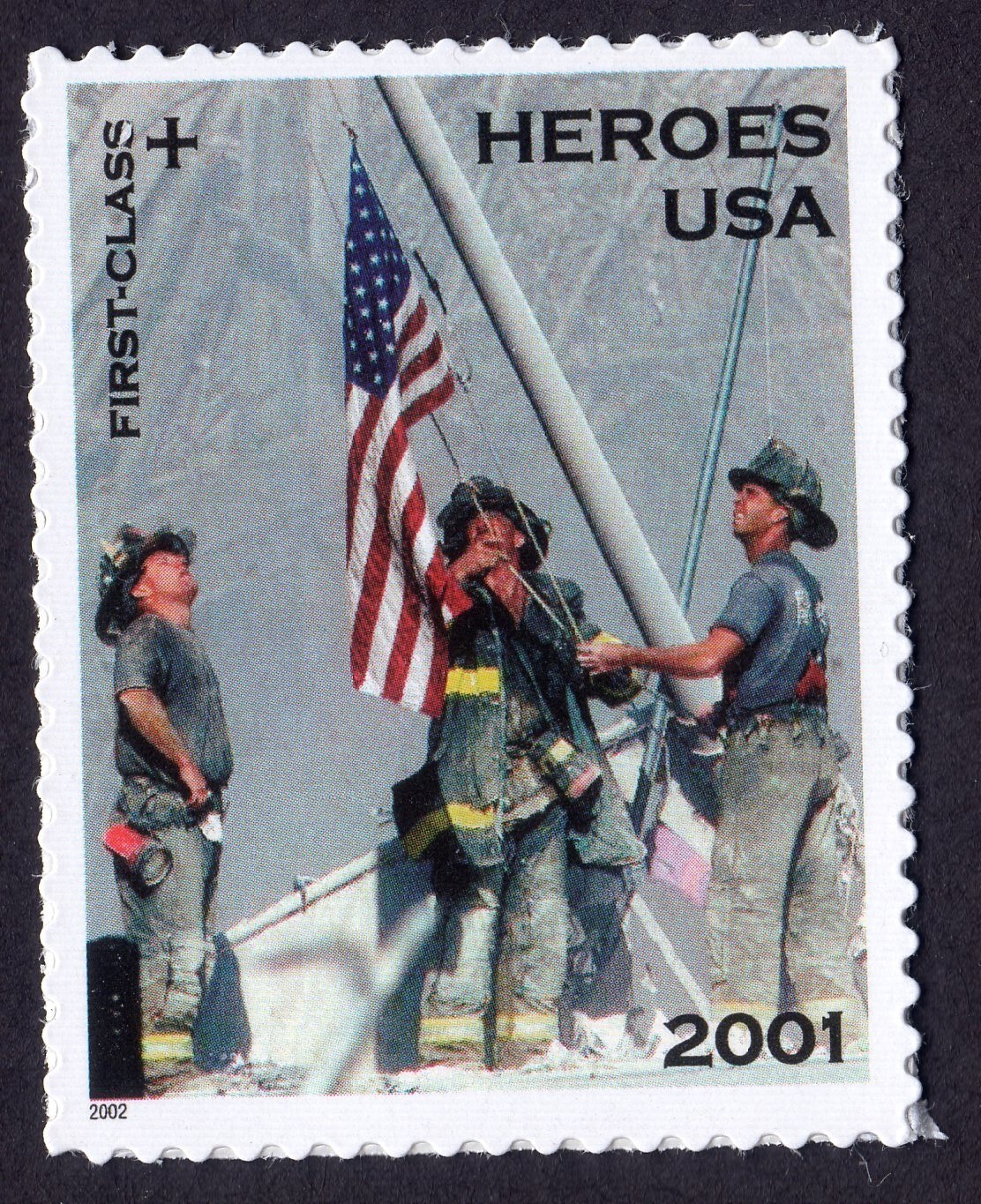 Scott #B2 America Responds Single Stamp - MNH