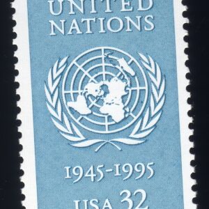 Scott #2974 United Nations Single Stamp - MNH