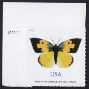 Scott #4999-5346-5568 Butterfly Plate # Single Stamps - mnh