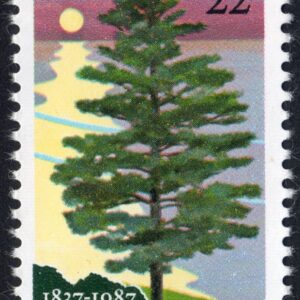 Scott #2246 Michigan Single Stamp - MNH