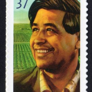 Scott #3781 Cesar Chavez United Farm Workers Single Stamp - MNH