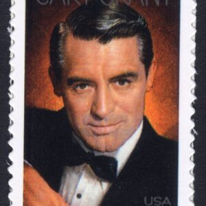 Scott #3692 Cray Grant (Legends of Hollywood) Single Stamp - MNH