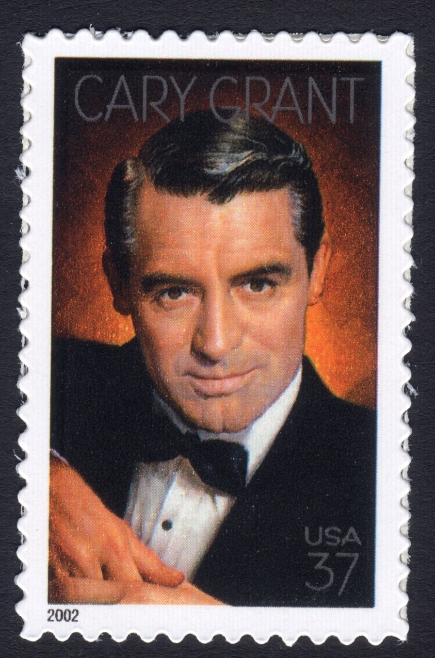 Scott #3692 Cray Grant (Legends of Hollywood) Single Stamp - MNH