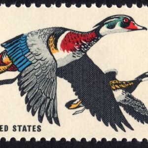 Scott #1362 Waterfowl Conservation (Ducks) Single Stamp - MNH