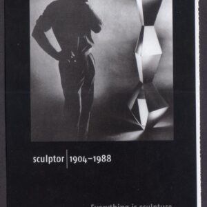 Scott #3861a (3857-61) Isamu Noguchi Title Selvage - No Stamps