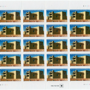 Scott #3220 Spanish Settlement of the Southwest Full Sheet of 20 Stamps - MNH