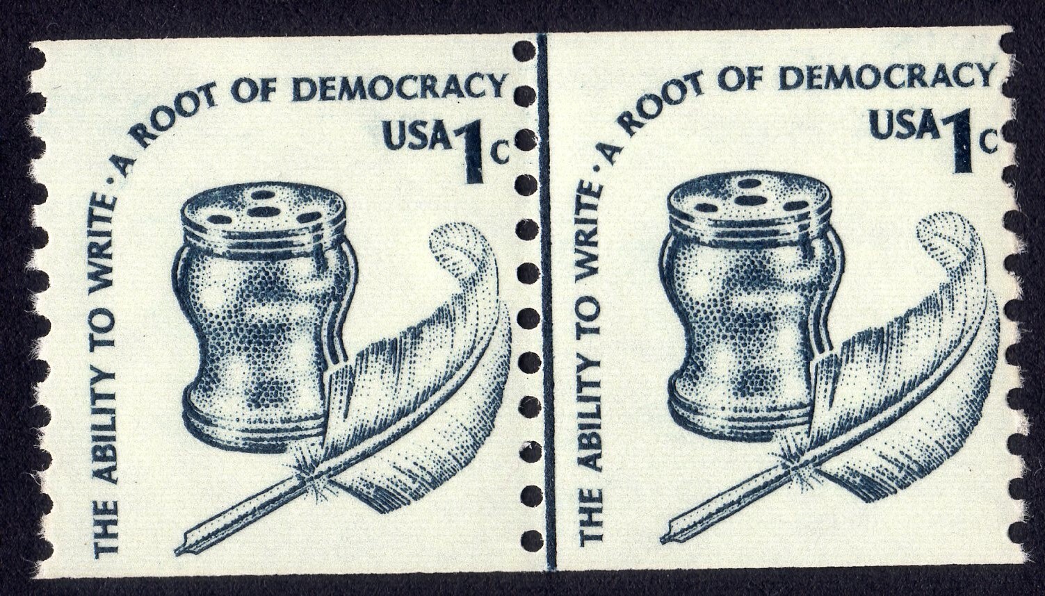 Scott #1906 Electric Car Transportation Coil Line Pair of Stamps - MNH