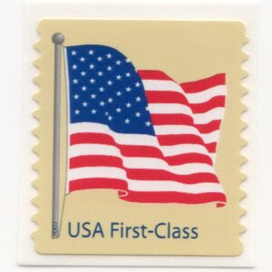 Scott #4133 US Flag Single Stamp - MNH