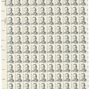Scott #1865 Charles Drew, MD Black Heritage Sheet of 100 Stamps - MNH P#2
