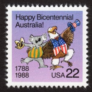 Scott #2370 Australia Single Stamp - MNH