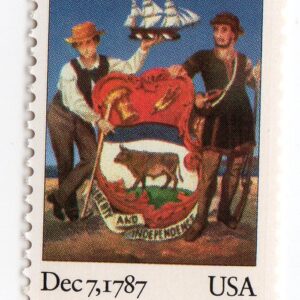 Scott #2336 Delaware Single Stamp - MNH