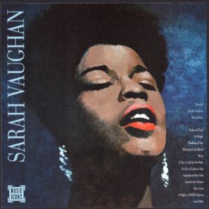 Scott #5059 Sarah Vaughan Sheet of 16 Forever Stamps - MNH