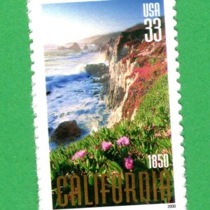 Scott #3438 California Single Stamp - MNH