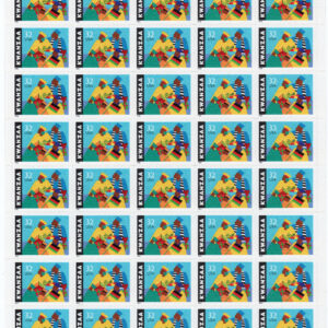 Scott #3175 Kwanzaa Sheet of 50 Stamps - MNH