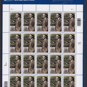 Scott #3533 Enrico Fermi Sheet of 20 Stamps - Sealed
