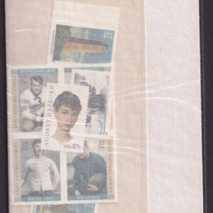 Scott #3786-3791a-3803-3811a Audrey Hepburn & Lighthouses Single Stamp Sealed W3