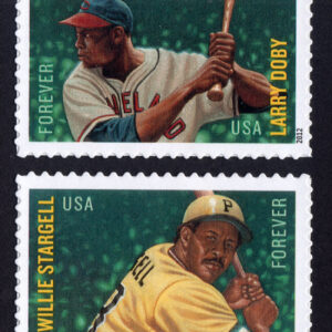 Scott #4694-4695-4696-4697 MLB All-Stars (4) Single Stamps - MNH