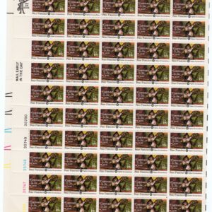 Scott #1562 Contributors to the Cause Sheet of 50 Stamps - MNH LL