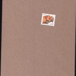 Scott #3036 Red Fox Single Stamp - Sealed