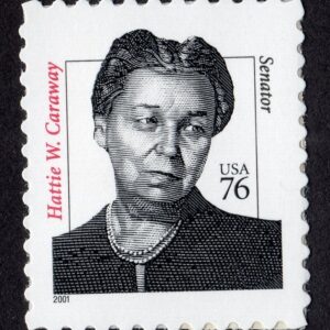 Scott #3431 Hattie Carraway Single Stamp 2001 - MNH