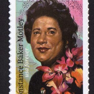Scott #5830 Constance Baker Motley Single Forever Stamp - MNH UV