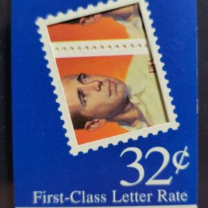 Scott #BK267 (3152) HUMPHREY BOGART Booklet of 15 32¢ Stamps - MNH