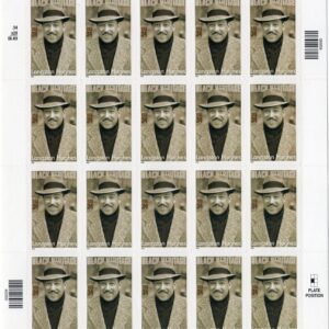 Scott #3557 Langston Hughes (Black Heritage) Sheet of 20 Stamps - MNH