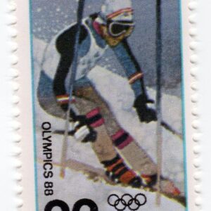Scott #2369 Olympic Skiing Single Stamp - MNH