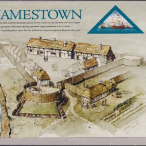Scott #4136 Settlement Of Jamestown Sheet of 20 Stamps - Sealed