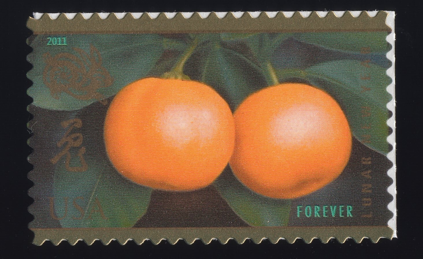 Scott #4492 Lunar (Chinese) Rabbit New Year Single Stamp - MNH