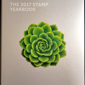 2017 USPS Yearbook w/Collectible Stamps - Stamps Sealed