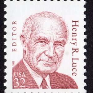 Scott #2935 Henry R. Luce Single Stamp - MNH
