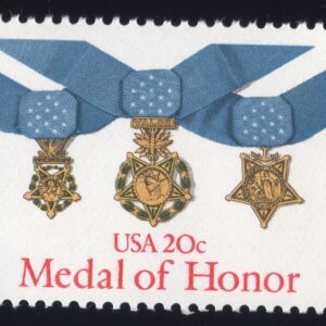 Scott #2045 Medal of Honor Single Stamp - MNH