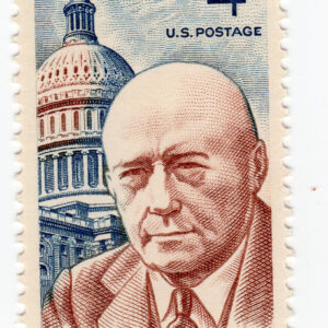 Scott #1202 Sam Rayborn Single Stamp - MNH