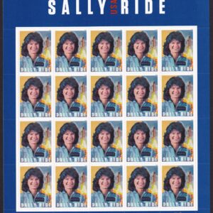 Scott #5283 Sally Ride NASA Sheet of 20 Forever Stamps - MNH