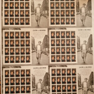 Scott #3082 James Dean Stamp UNCUT Sheet (120 stamps) MNH