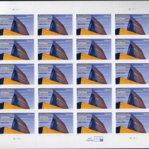 Scott #3838 Air Force Academy Full Sheet of 20 Stamps - MNH