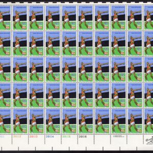 Scott #1790 Summer Olympics Javelin Sheet of 50 Stamps - MNH LL